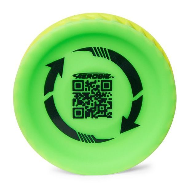 SpinMaster AEROBIE PRO Lite - Mini házecí disk, průměr 11,5 cm, assort