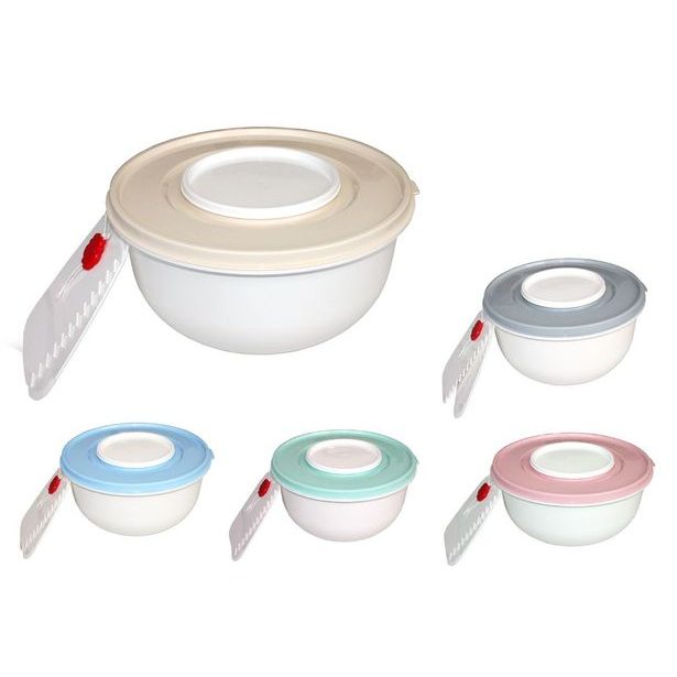 mísa 3,0l+nové víko rychlekyn.+DÁREK, plast