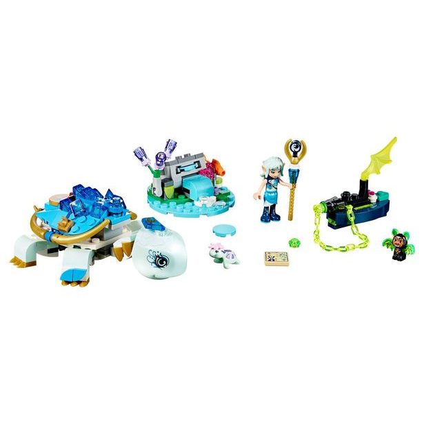 LEGO Elves 41191 Naida a záchrana vodnej korytnačky