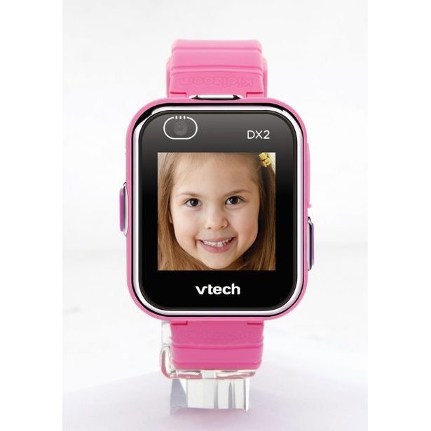 KIDIZOOM SMARTWATCH PLUS DX2, růžové