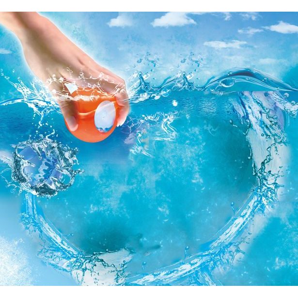 Vodní bomby plnitelné