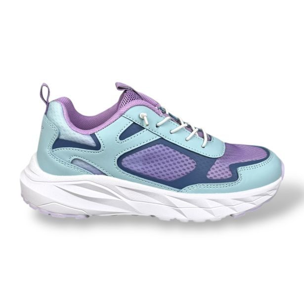Dívčí tenisky Richter - Modro-fialové