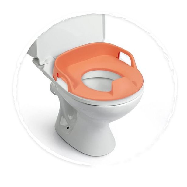 DOLU Nočník 3 v 1, oranžový