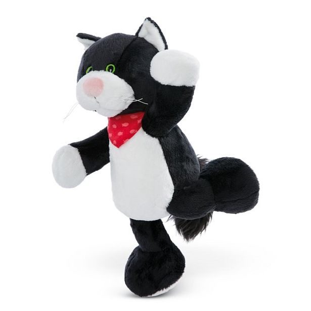 NICI NICI Kočka Pepper ohýbací 30cm, dárkové balení