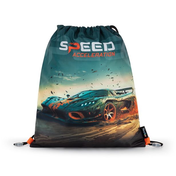 Školní set 3ks OXY JUMPER Auto