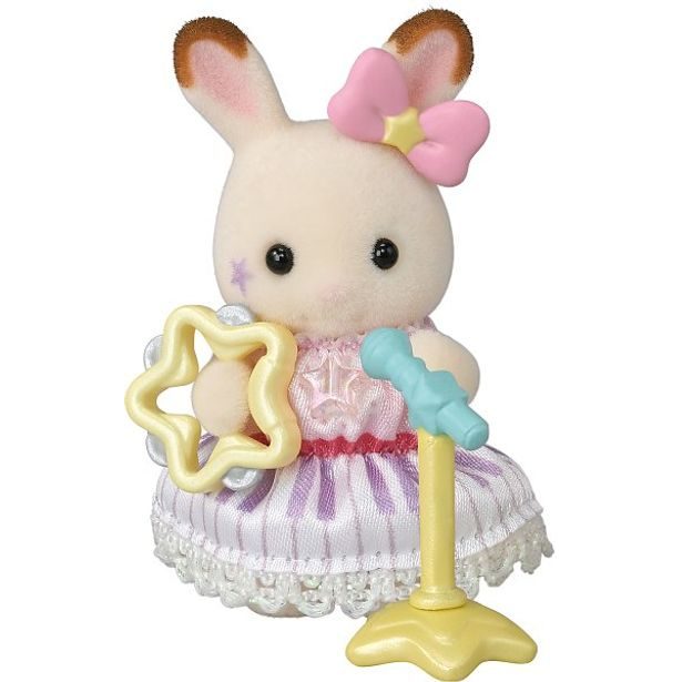 Sylvanian family Baby zvířátka koncertují