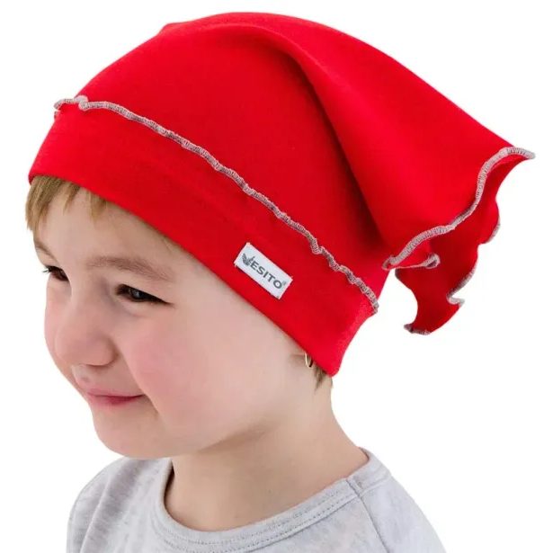 ESITO Dívčí šátek jednobarevný