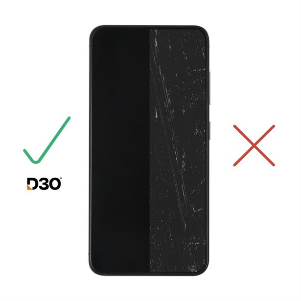 Hama Extreme Protect, ochranné sklo na displej pro Samsung Galaxy A36 5G, licence D3O®