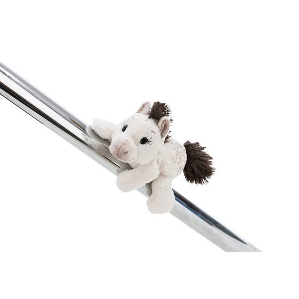 NICI NICI magnetka Pony Mony bílý 12cm, GREEN