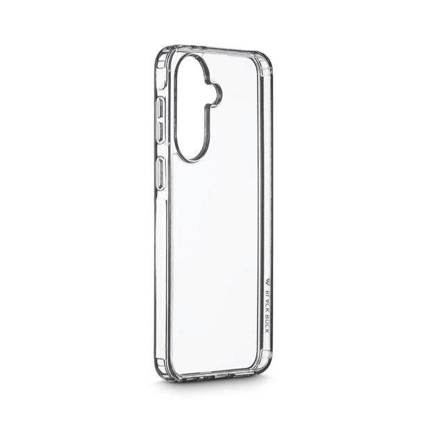 Black Rock Clear Protection Case, kryt pro Samsung Galaxy A37 5G, vždy průhledný, nežloutne