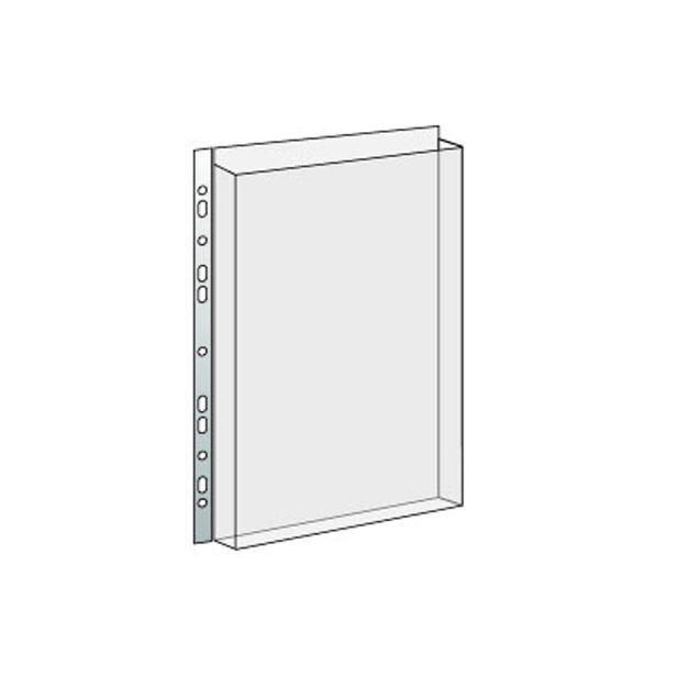 PP obal na katalogy s eurozávěsem