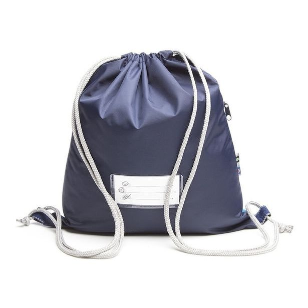 Školní batohový set ERGO TWO Builder 5-dílný