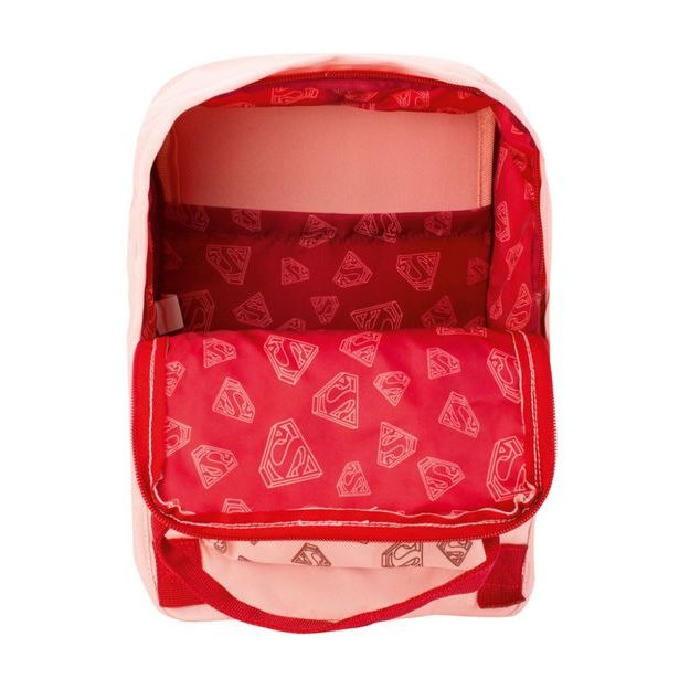 BAAGL Předškolní batoh Supergirl – ORIGINAL Baagl