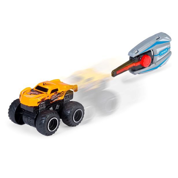 Auto Key Racer, 4 druhy