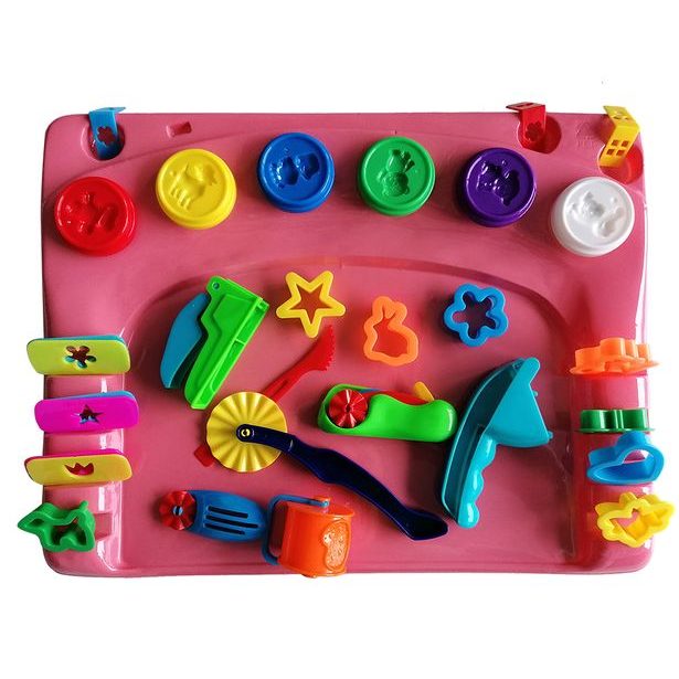 Velká kuchyňská sada s podložkou