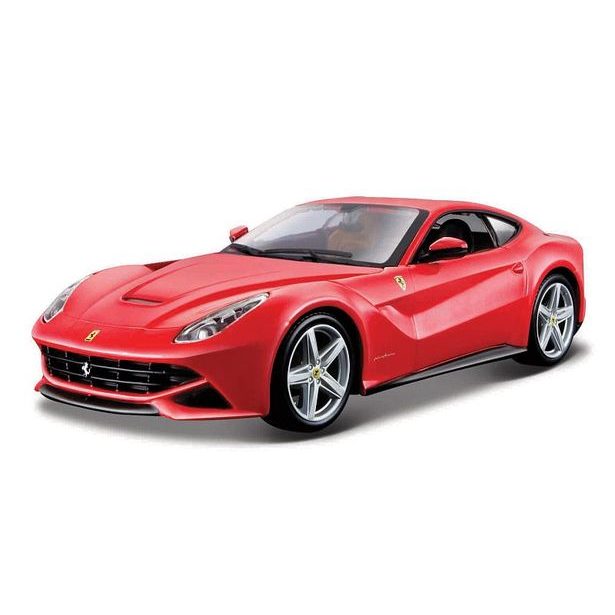 Bburago Bburago - Auta Ferrari, 1:24, assort