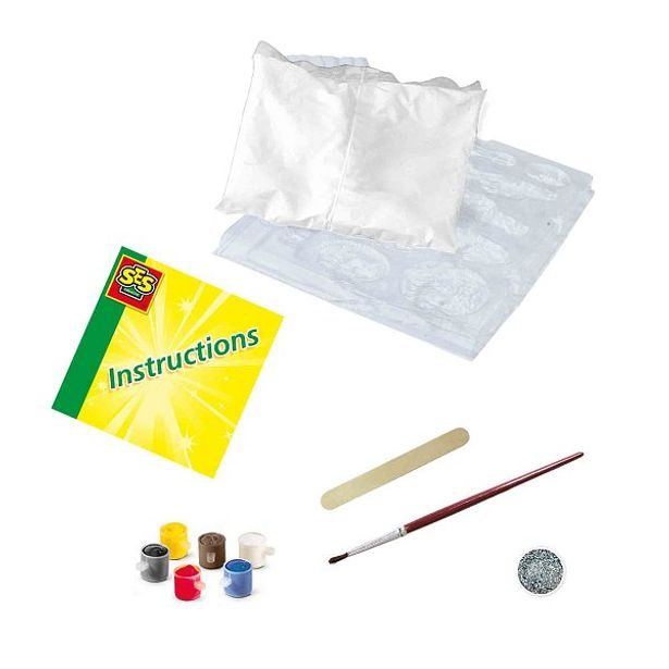 Odlévání a malování koní