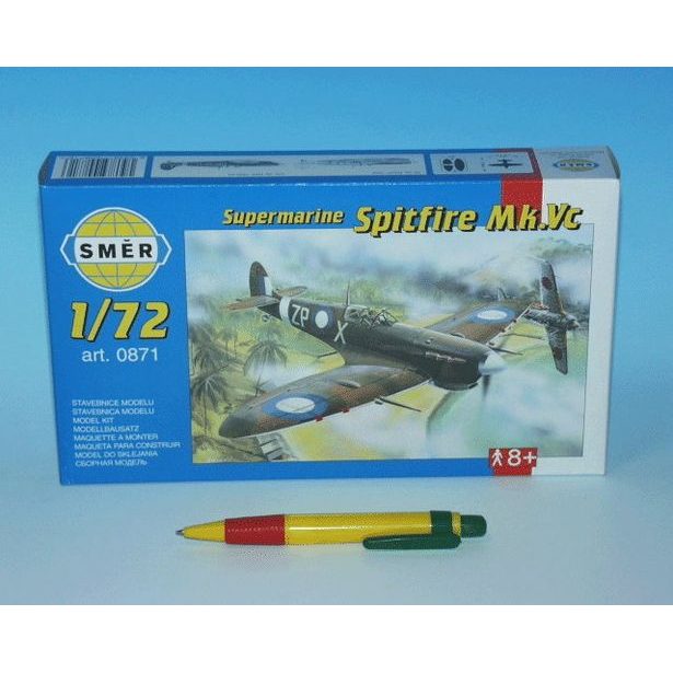 Supermarine Spitfire MK.Vc 1:72