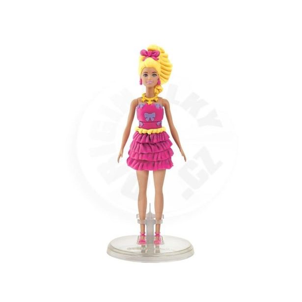 HASBRO - Play-Doh Barbie vlasy a srdce