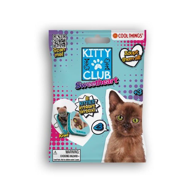 Puppy Club Kitty Sweetheart