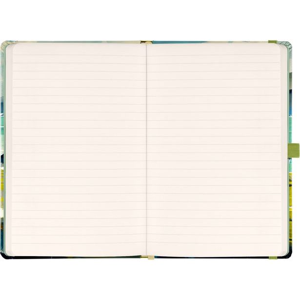 NOTIQUE Notes Malba, linkovaný, 13 x 21 cm