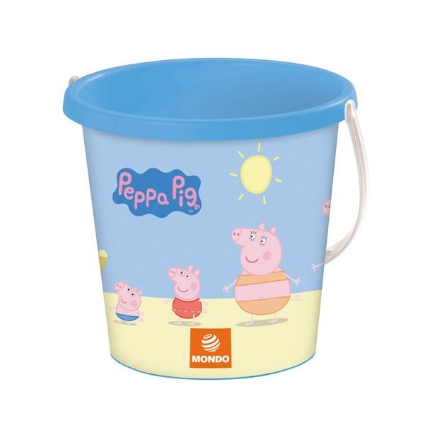 Kbelík Peppa Pig, průměr 17cm