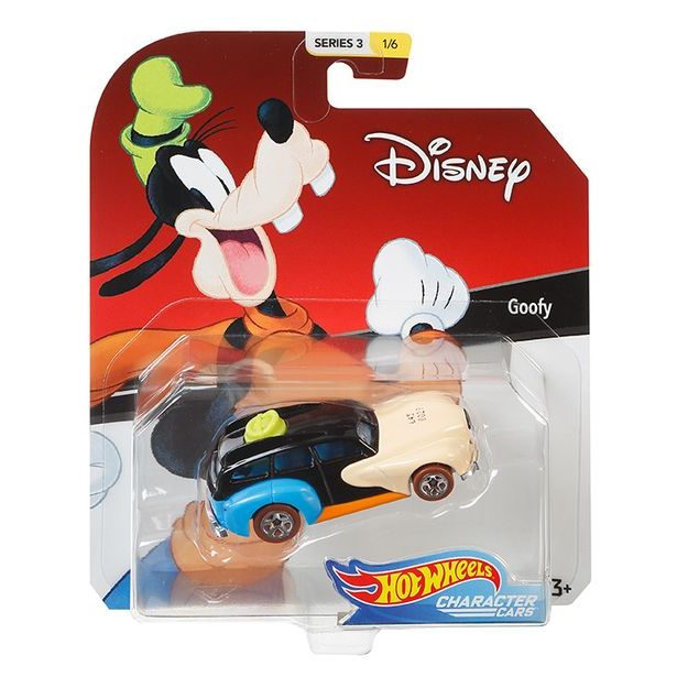 HW Angličák kultovní postavy asst