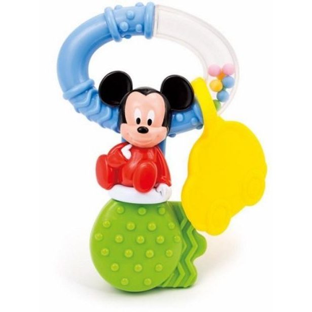 Mickey - hrkálka kľúče