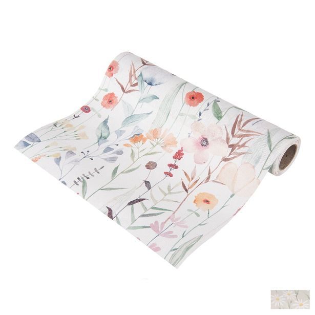 I Organza látka 28x300 cm 2ASS