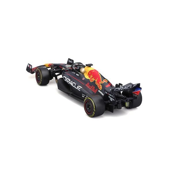 Maisto Maisto RC - Oracle Red Bull Racing RB19, 1 Max Verstapen Champion version, 1:24, 2,4 GHz, USB