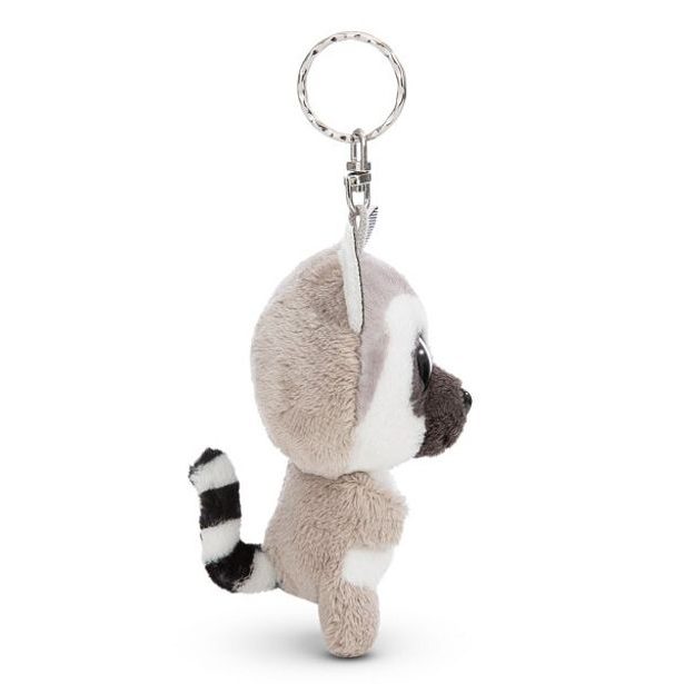 NICI NICI Glubschis klíčenka Lemur King Lou 9cm