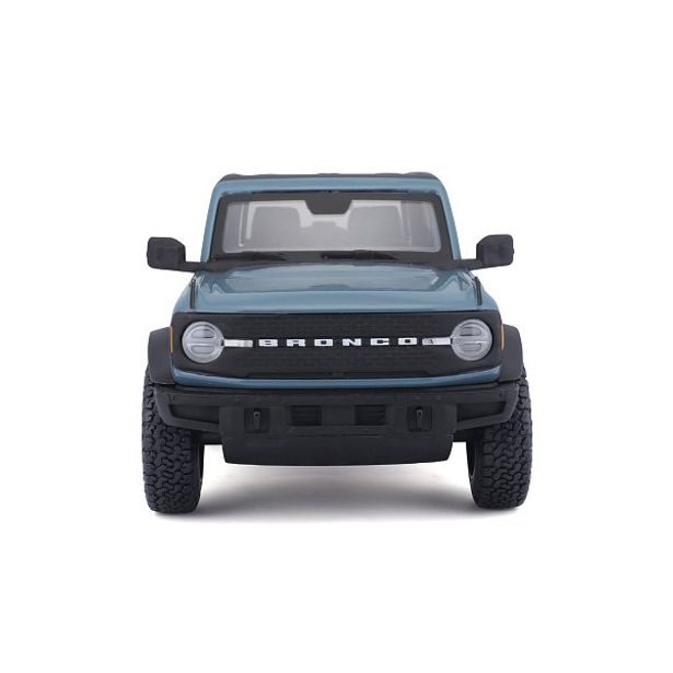 Maisto Maisto - 2021 Ford Bronco, modrá, 1:24