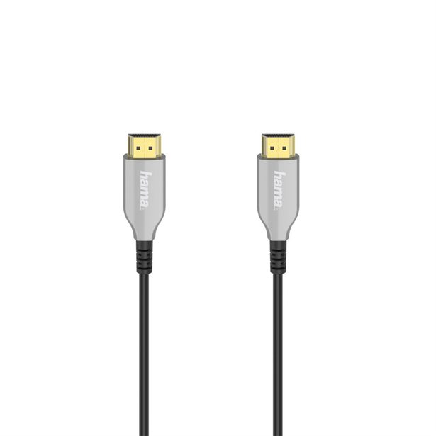 Hama optický aktivní HDMI kabel, 4K, 15 m