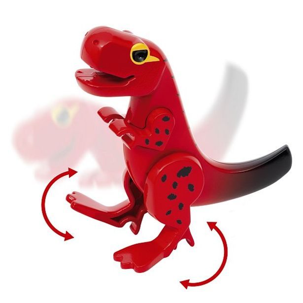 BRIO Dinosauří deluxe vlaková sada