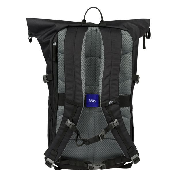 BAAGL Batoh Roll Black GRS