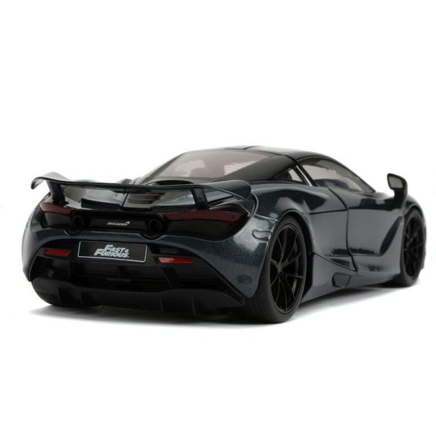 Rychle a zběsile auto Shawův McLaren 720S 1:24