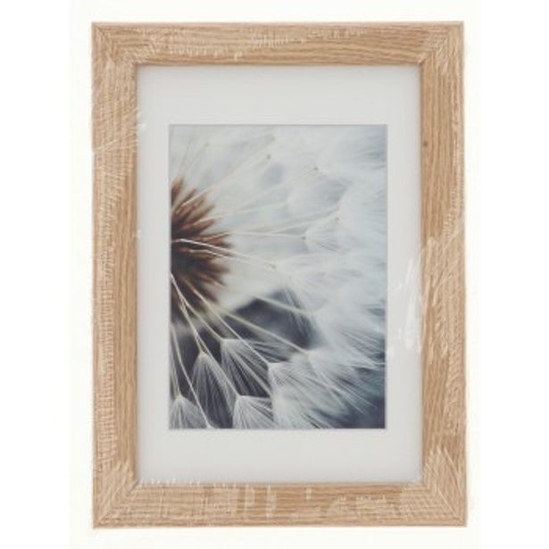 Hama rámeček plastový BREEZE, dub, 10x15 cm