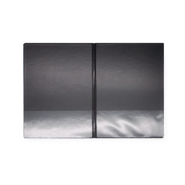 Sloha A4 SPORO spodní kapsa plast - černá