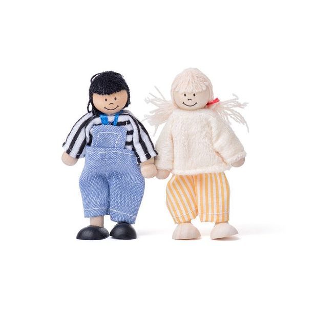 Moderní vila - kostka