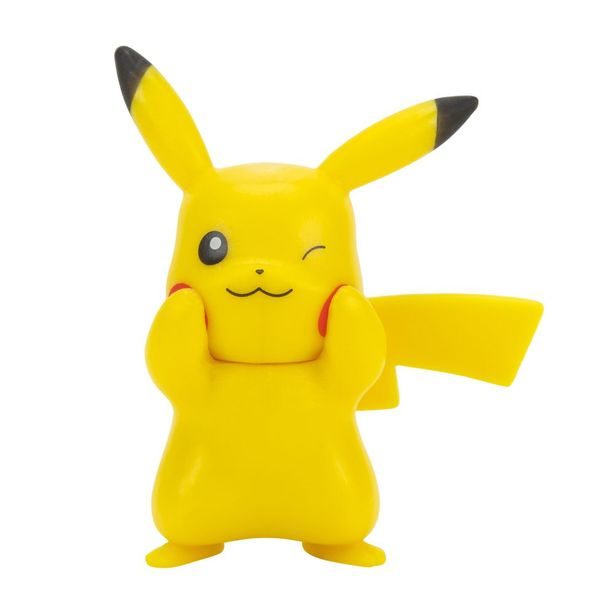 Pokemon sada 8 figurek