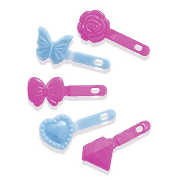 Česací hlava s přísl.