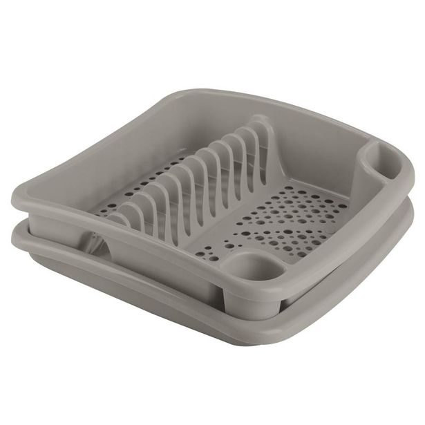 heidrun ODKAPÁVAČ S PODNOSEM, PLAST, 39X39X11CM_hamashop