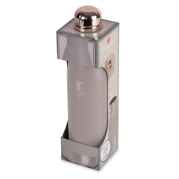 BERLINGERHAUS Termoska lahev nerez 0,5 l Taupe Collection BH-8737