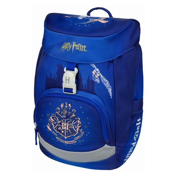 BAAGL SET 3 Airy Bradavice Hedvika: batoh, penál, sáček