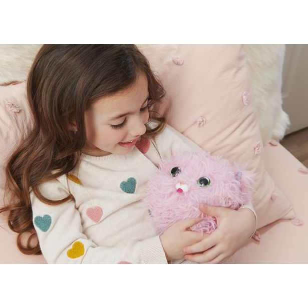 FUR FLUFF INTERAKTIVNÍ PLYŠOVÉ KOŤÁTKO