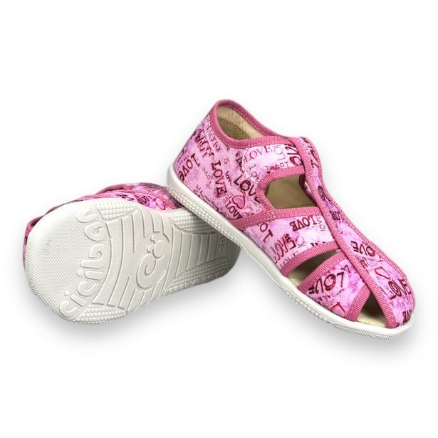 Dětské bačkory Ciciban Lobby