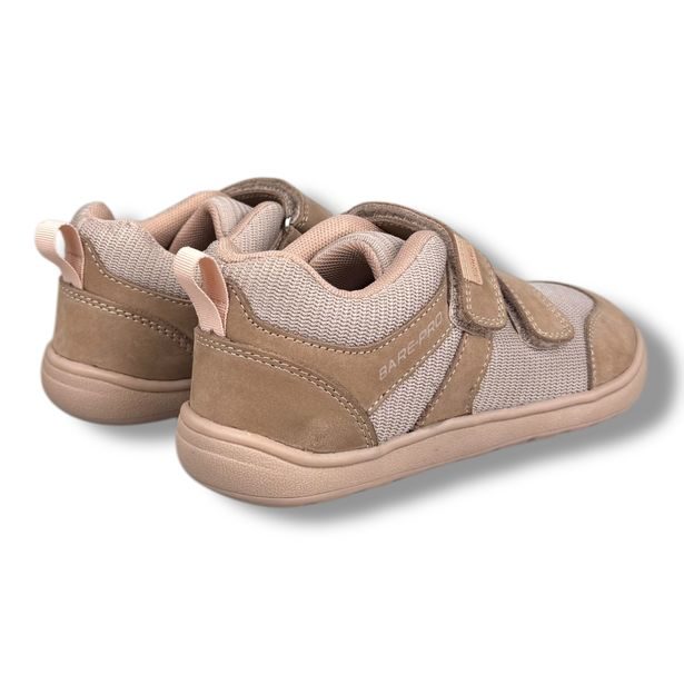 Dětská BAREFOOT celoroční obuv Protetika světle růžové