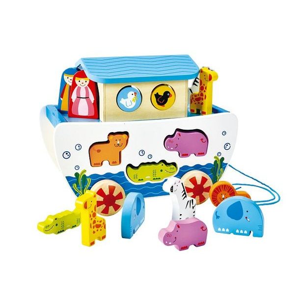 Tahačka Noemova archa