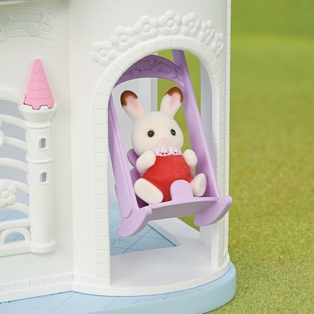 Sylvanian family Zámecká školka