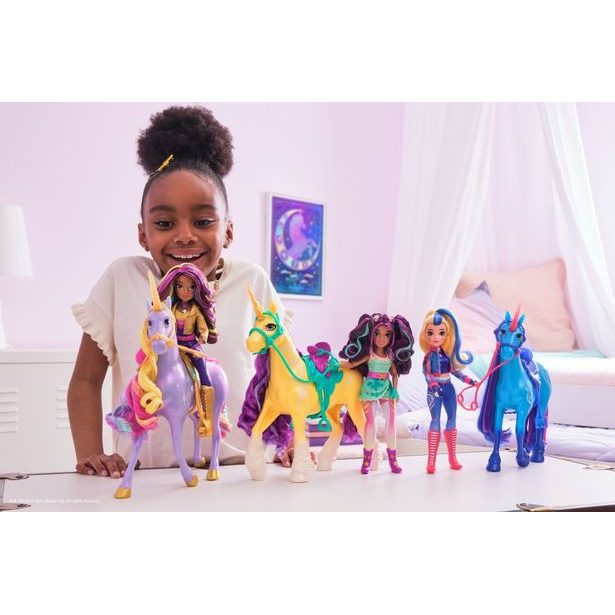 UNICORN ACADEMY PANENKA 24 CM SOPHIA